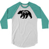 papa 3/4 Sleeve Shirt