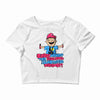 new id Crop Top
