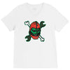 wizard of weapons V-Neck Tee