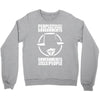 people should not be afraid of their governments Crewneck Sweatshirt