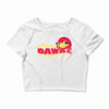 Finding Da Wae Crop Top