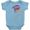 pi &ntilde;ata Baby Onesie