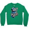 queers insane Crewneck Sweatshirt