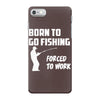 forced to work iPhone 7 Case