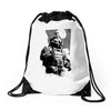 astronaut Drawstring Bags