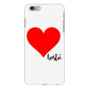 Besties Heart Family Matching iPhone 6 Plus/6s Plus Case