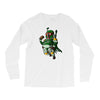 boba fatt Long Sleeve Shirts