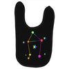 libra rainbow sign Baby Bibs