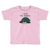 ronflex la flemme Toddler T-shirt