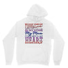 my mom is in heaven forever Unisex Hoodie
