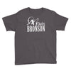 charles bronson (2) Youth Tee