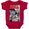 michonne inspired by the walking dead ideal birthday giftpresent Baby Bodysuit