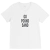 go pound sang V-Neck Tee