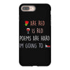are red is red iPhone 8 Plus