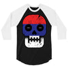 russia till i die 3/4 Sleeve Shirt