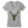 happy new year Women's V-Neck T-Shirt