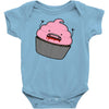 cannibal cupcake Baby Bodysuit
