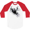 dementor 3/4 Sleeve Shirt