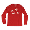 Guess What? - Baby Inside Long Sleeve Shirts
