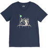 intensive care unit V-Neck Tee