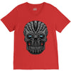 silent V-Neck Tee