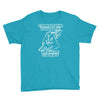 come to the dark side we have cookies funny Youth Tee