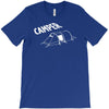 camper camping fun zelten zelt hobby freizeit outdoor pc gaming T-Shirt