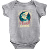 on this plane Baby Onesie