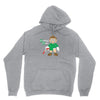 breaking bricks Unisex Hoodie