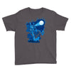 night sky projector Youth Tee