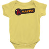 amazing logo arts Baby Bodysuit