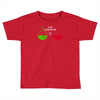 funny science shirt nerd Toddler T-shirt