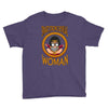 smart strong sensual woman Youth Tee