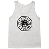 dharma lost serie tv film cinema Tank Top