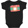 fahrie77 Baby Bodysuit