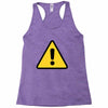sign Racerback Tank