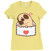 you've got mail Ladies Fitted T-Shirt