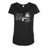 i feel like death Maternity Scoop Neck T-shirt