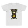 angry raccoon All Over Men's T-shirt