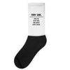 May Girl Socks