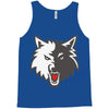 KING OF THE WOLF Tank Top