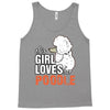 This Girl Loves Poodle Tank Top