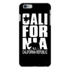california republic (2) iPhone 6/6s Plus Case