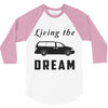 living the minivan dream 3/4 Sleeve Shirt