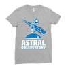 asrtal observatory Ladies Fitted T-Shirt