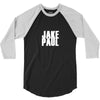 jake paul wt 3/4 Sleeve Shirt