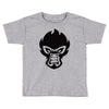 mean monkey Toddler T-shirt