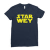 Star Wey Ladies Fitted T-Shirt