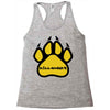 killmonger yeni Racerback Tank