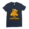 The Lion King Ladies Fitted T-Shirt